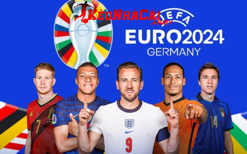 Giải đấu châu lục Euro